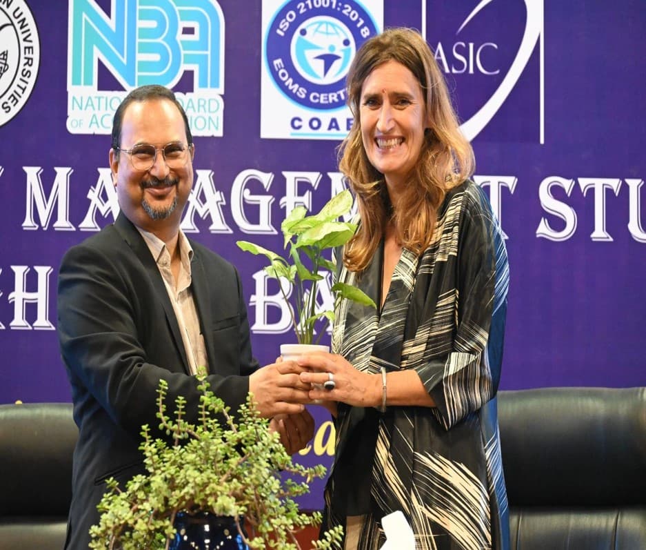 IMS Ghaziabad Cultural Events photo 12