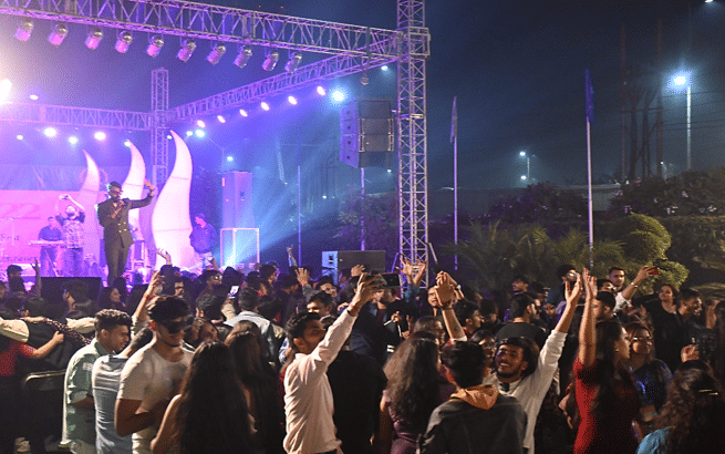 IMS Ghaziabad Cultural Events photo 13