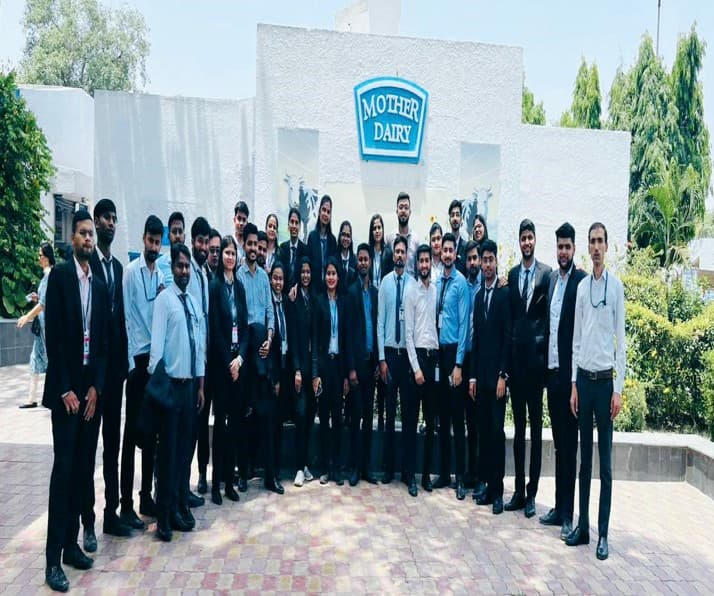 IMS Ghaziabad Industrial Visits photo 7
