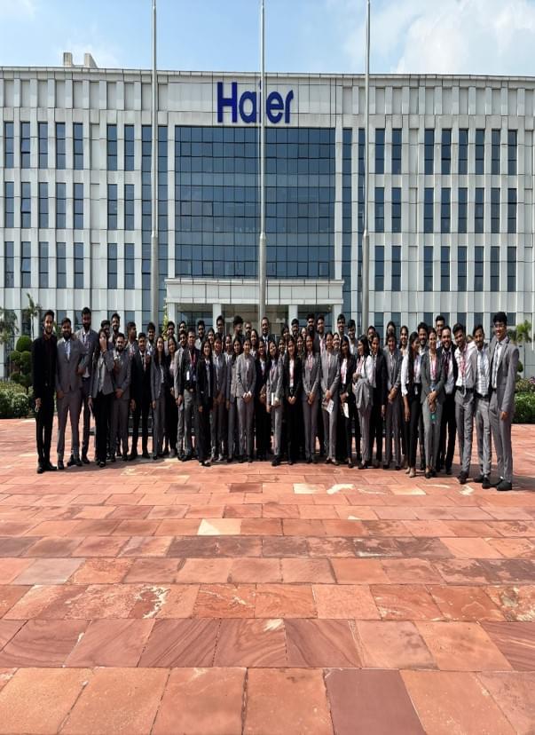 IMS Ghaziabad Industrial Visits photo 8