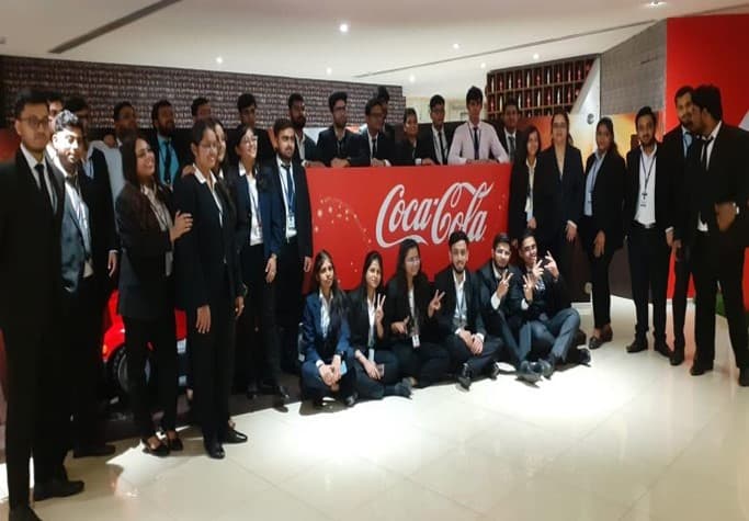 IMS Ghaziabad Industrial Visits photo 9