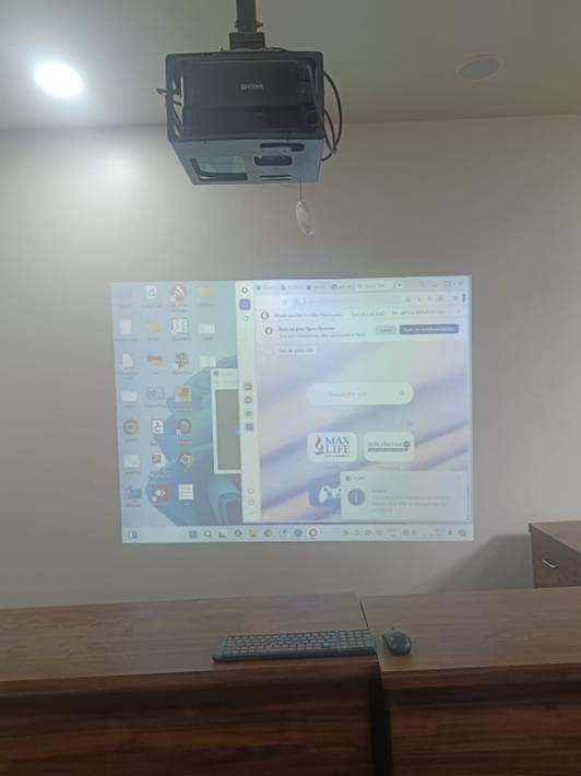 Pune Cambridge Institute of Management & Computer Applications Infrastructure photo 8