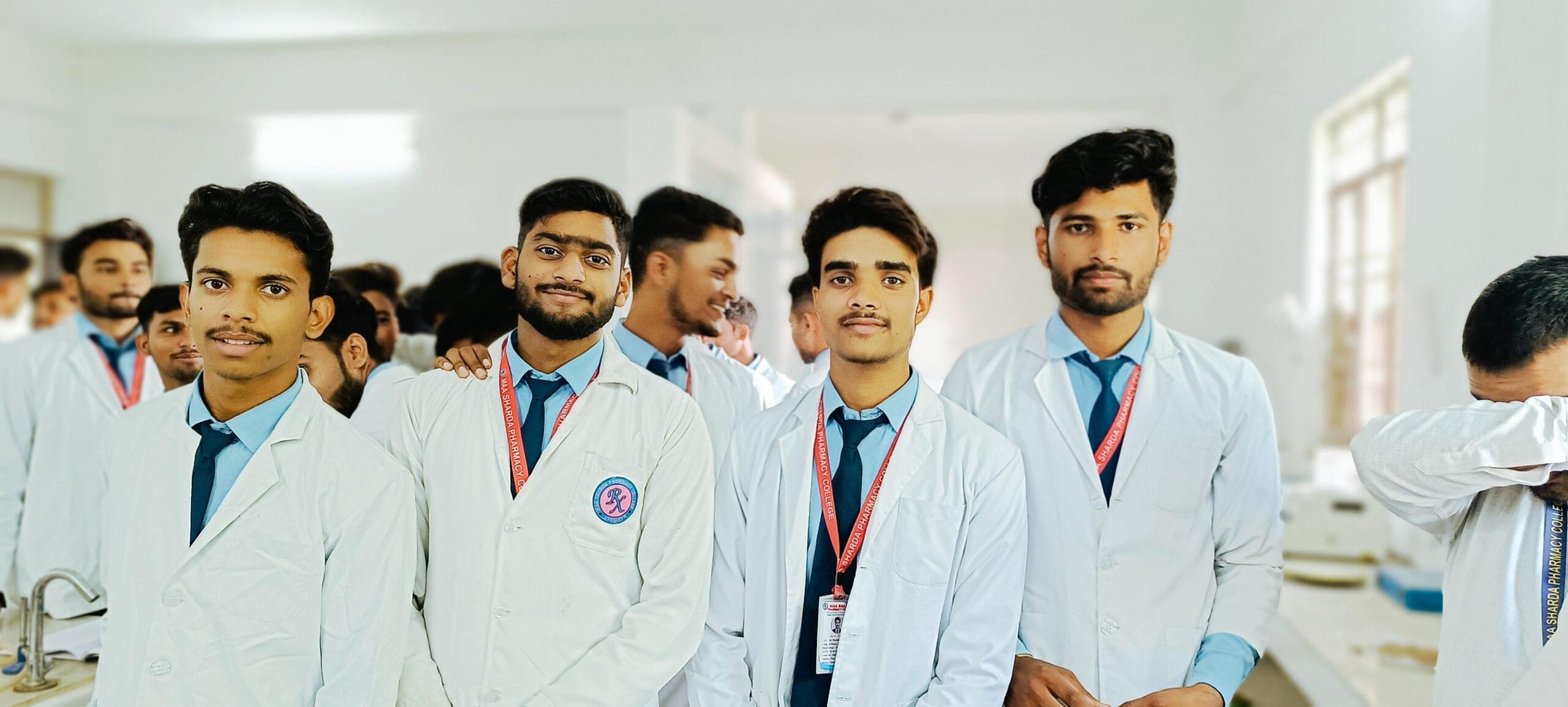 Maa Sharda Group of Institutions Ayodhya Infrastructure photo 2