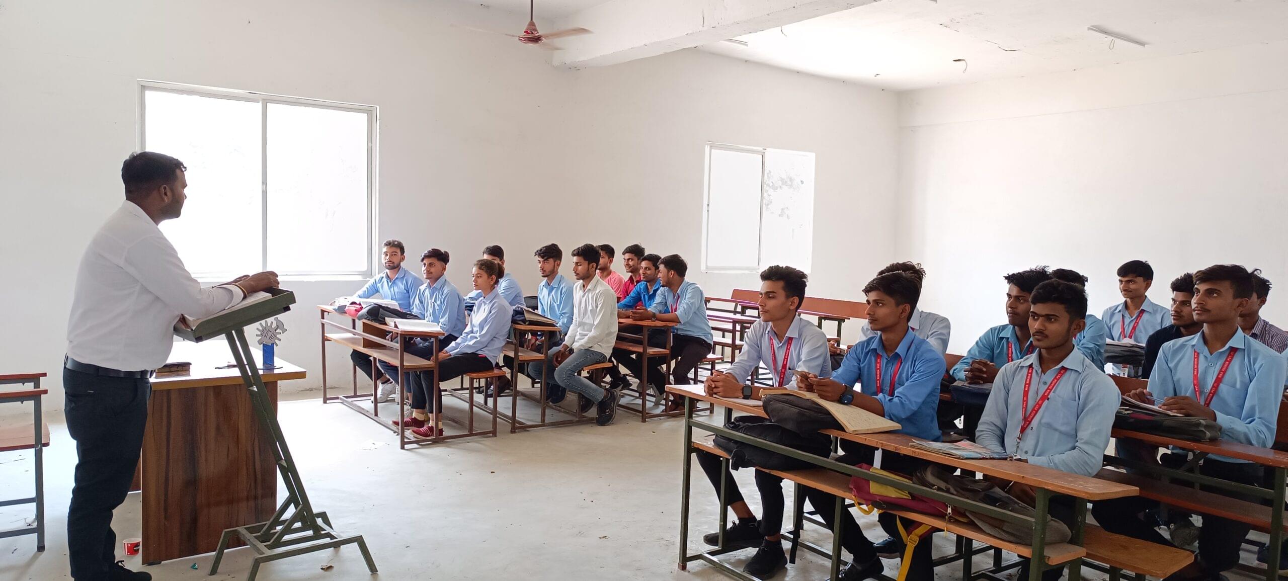 Maa Sharda Group of Institutions Ayodhya Infrastructure photo 9