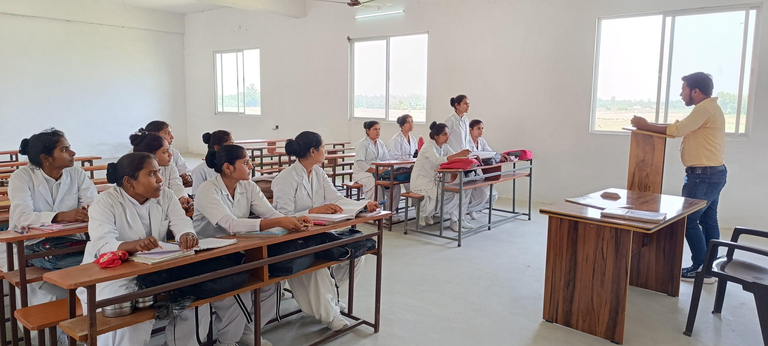 Maa Sharda Group of Institutions Ayodhya Infrastructure photo 8