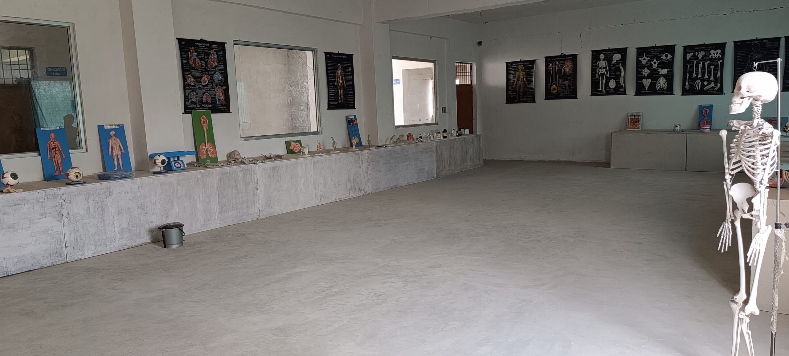 Maa Sharda Group of Institutions Ayodhya Infrastructure photo 5