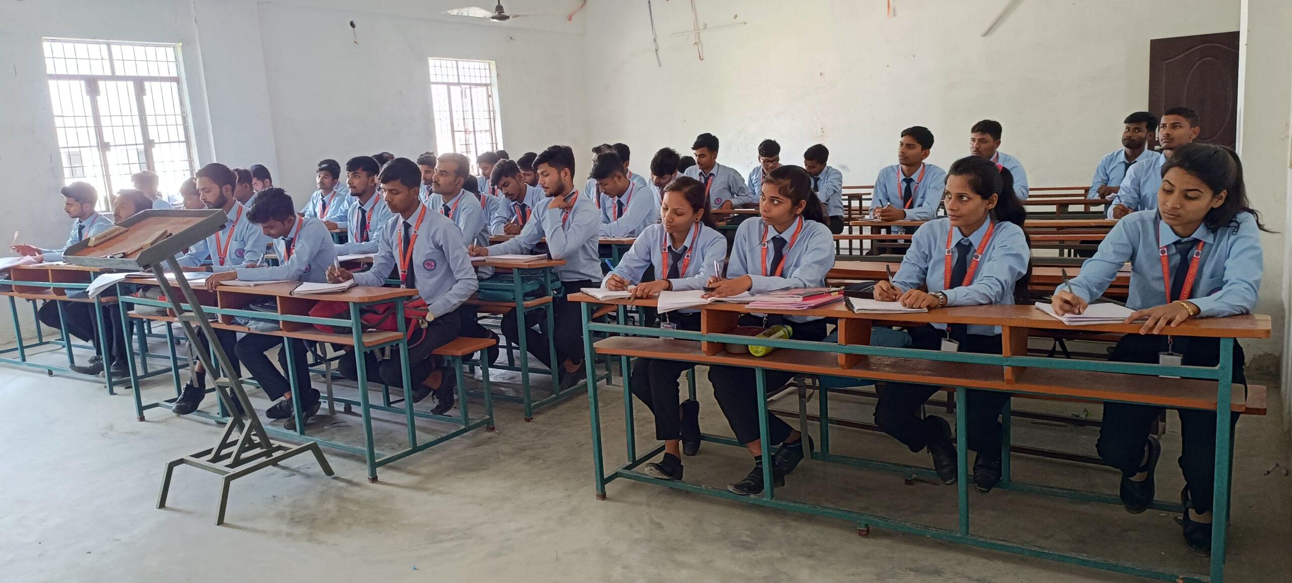 Maa Sharda Group of Institutions Ayodhya Infrastructure photo 7