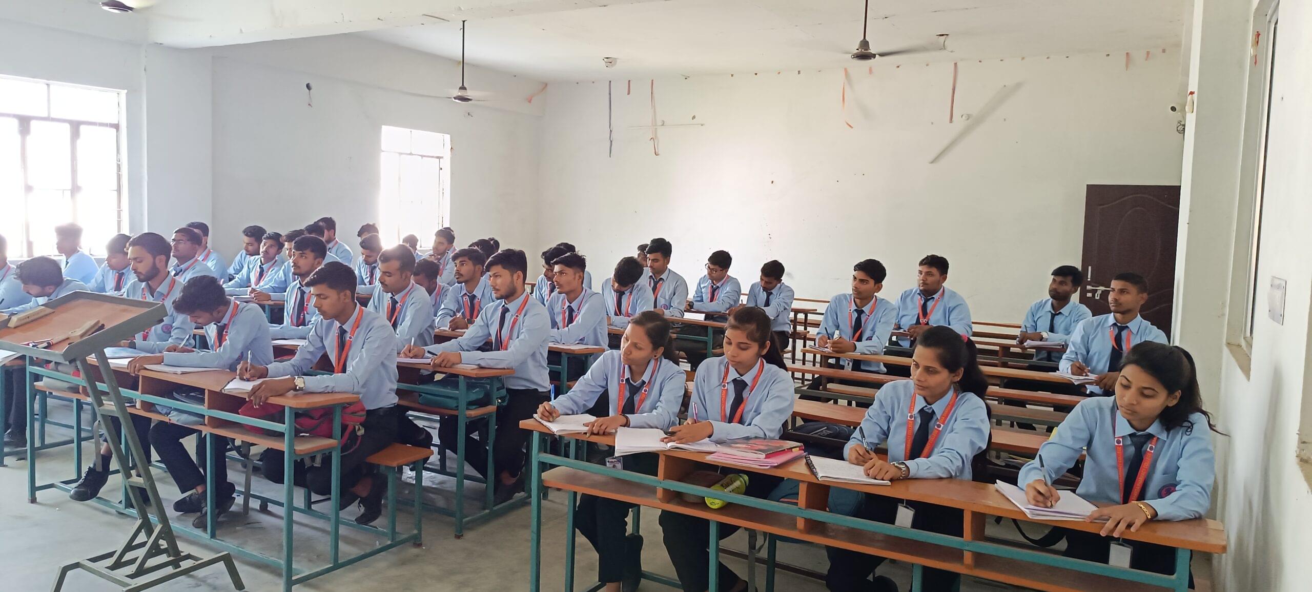 Maa Sharda Group of Institutions Ayodhya Infrastructure photo 12