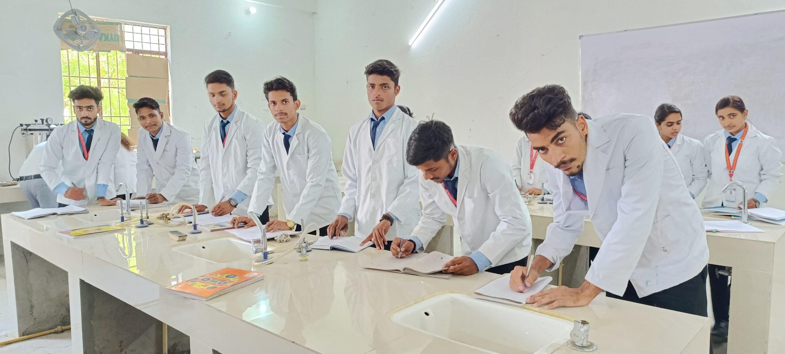 Maa Sharda Group of Institutions Ayodhya Infrastructure photo 6