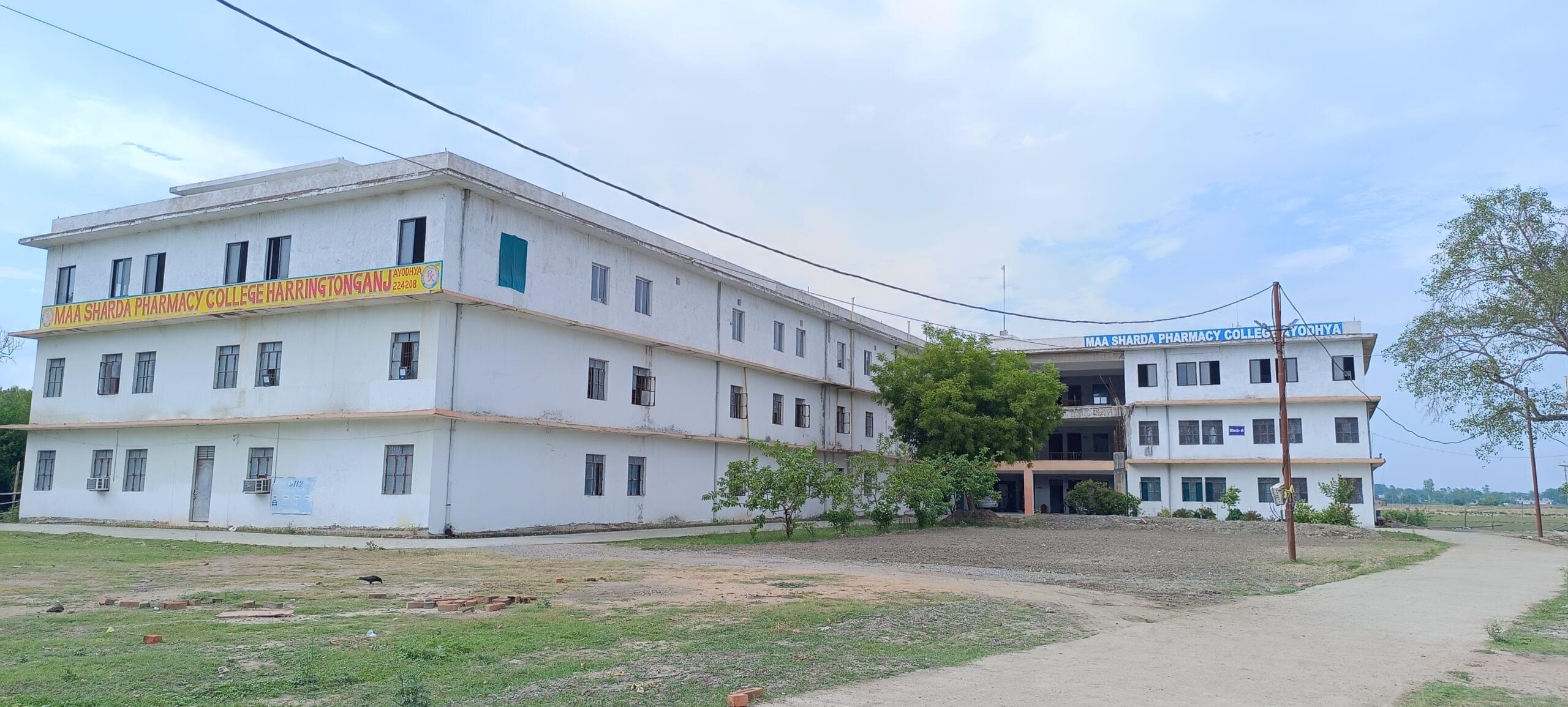 Maa Sharda Group of Institutions Ayodhya Infrastructure photo 16