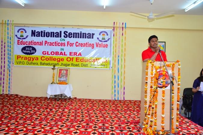 Pragya College of Education Jhajjar Events photo 4