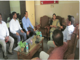 Don Bosco Degree College Jhansi Inspection photo 10