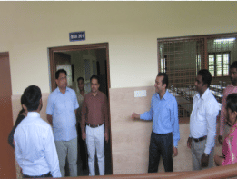 Don Bosco Degree College Jhansi Inspection photo 9
