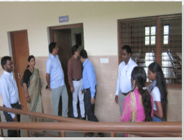 Don Bosco Degree College Jhansi Inspection photo 8