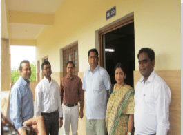 Don Bosco Degree College Jhansi Inspection photo 7