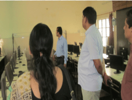 Don Bosco Degree College Jhansi Inspection photo 5