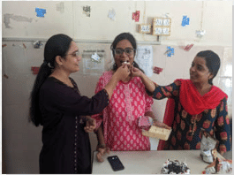 Don Bosco Degree College Jhansi Teacher's Day Celebration photo 3