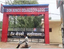 Don Bosco Degree College Jhansi International Yoga Day photo 1