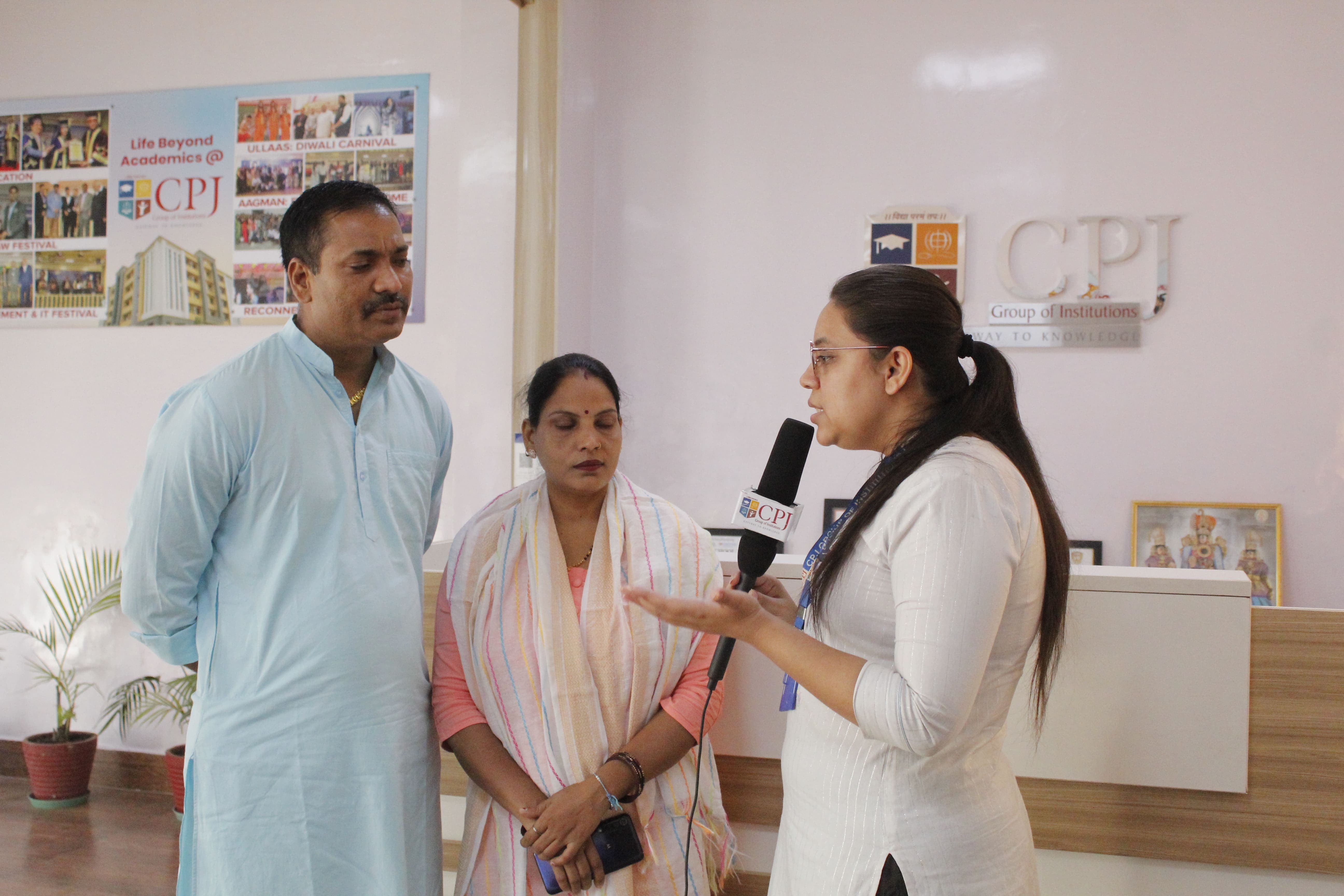 CPJIMT Orientation Day photo 1