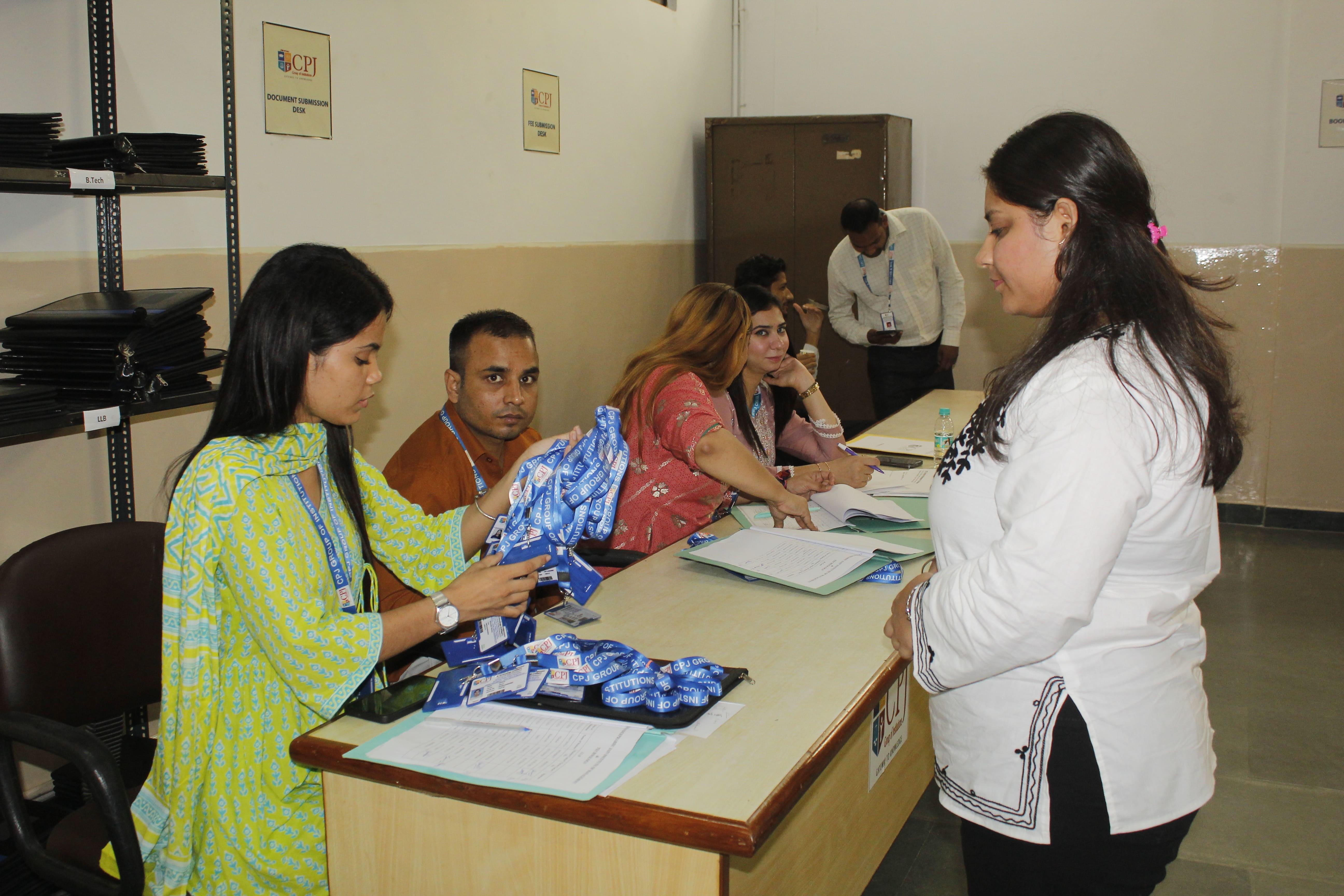 CPJIMT Orientation Day photo 4