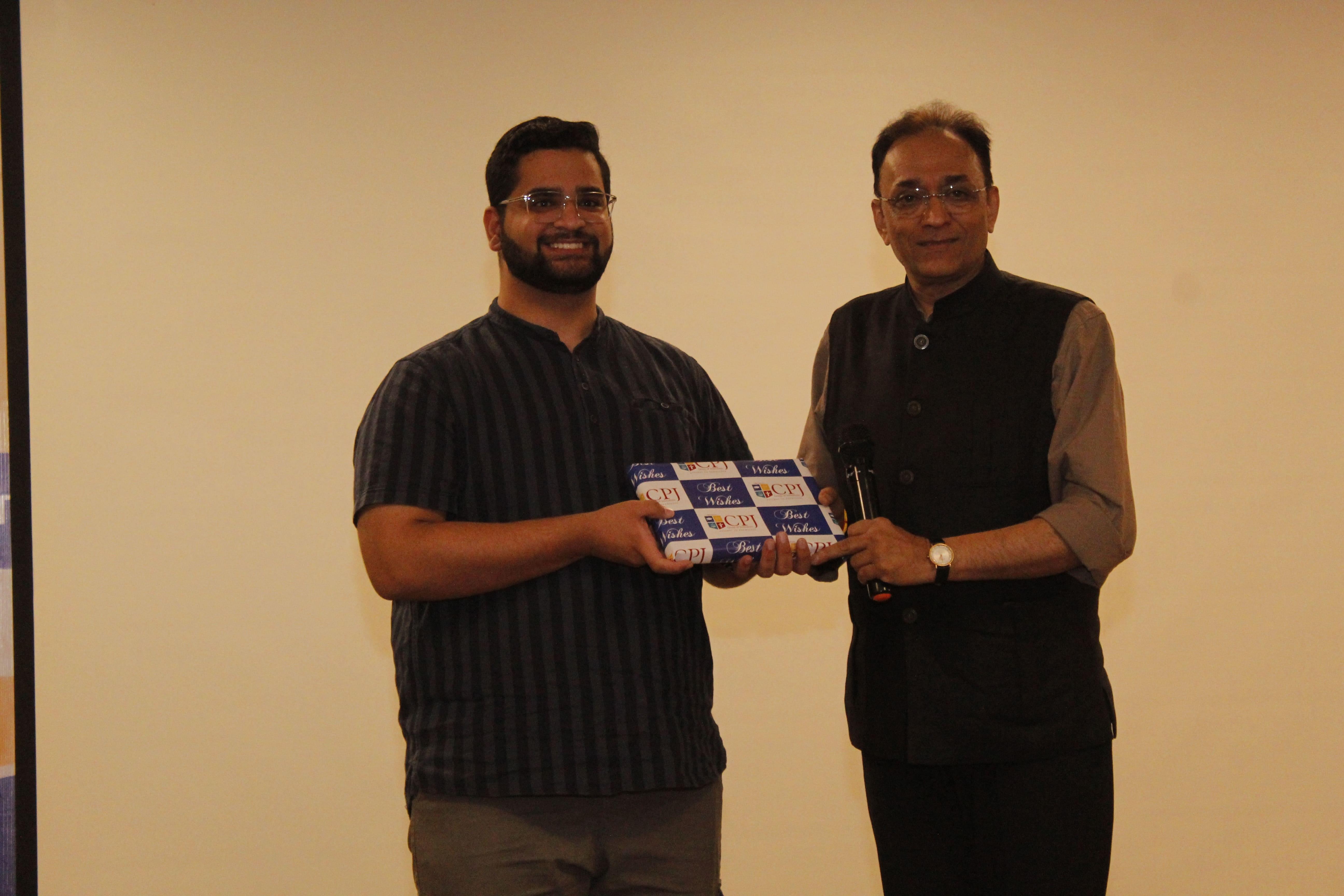 CPJIMT Orientation Day photo 11