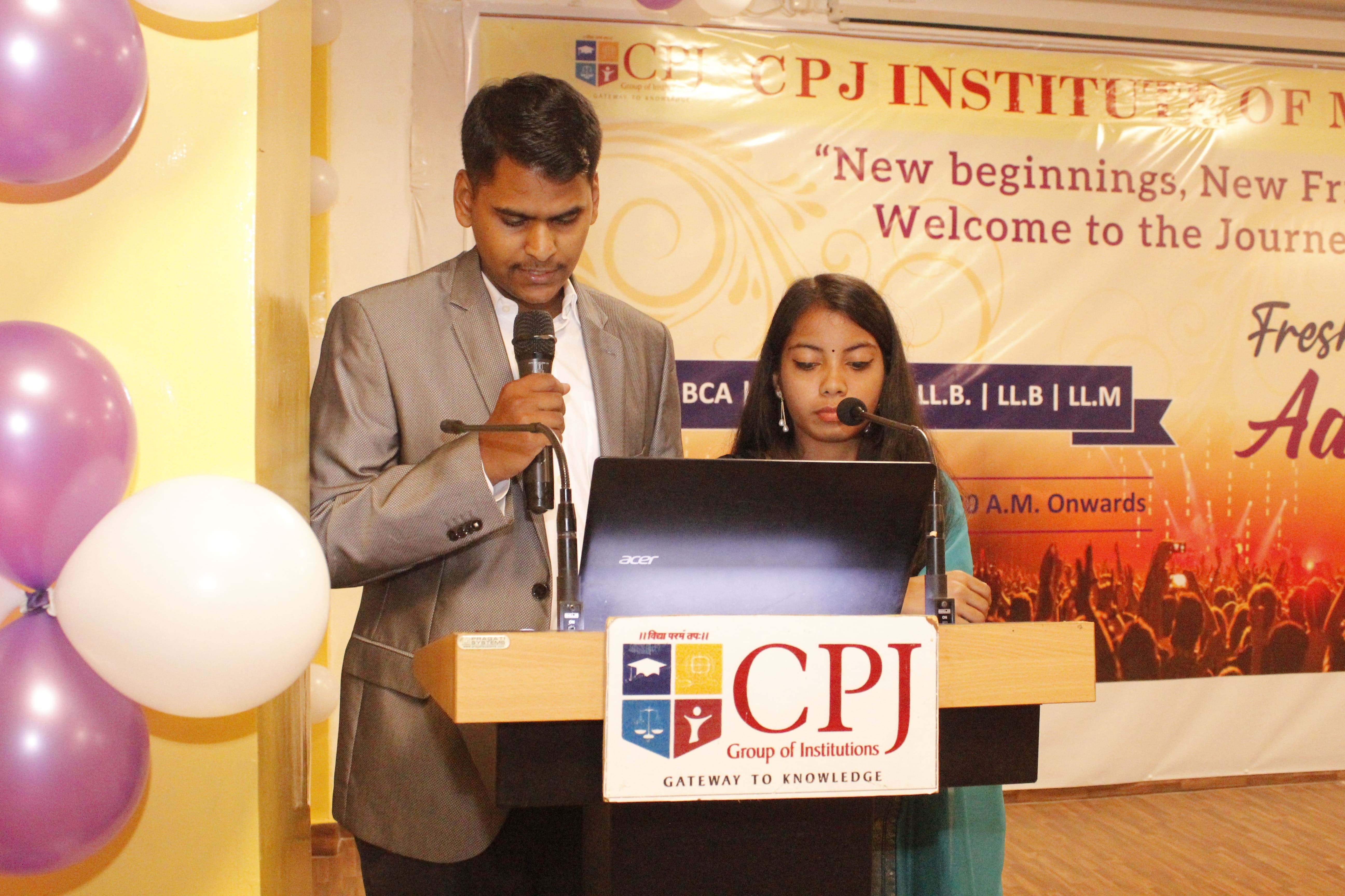 CPJIMT Orientation Day photo 13