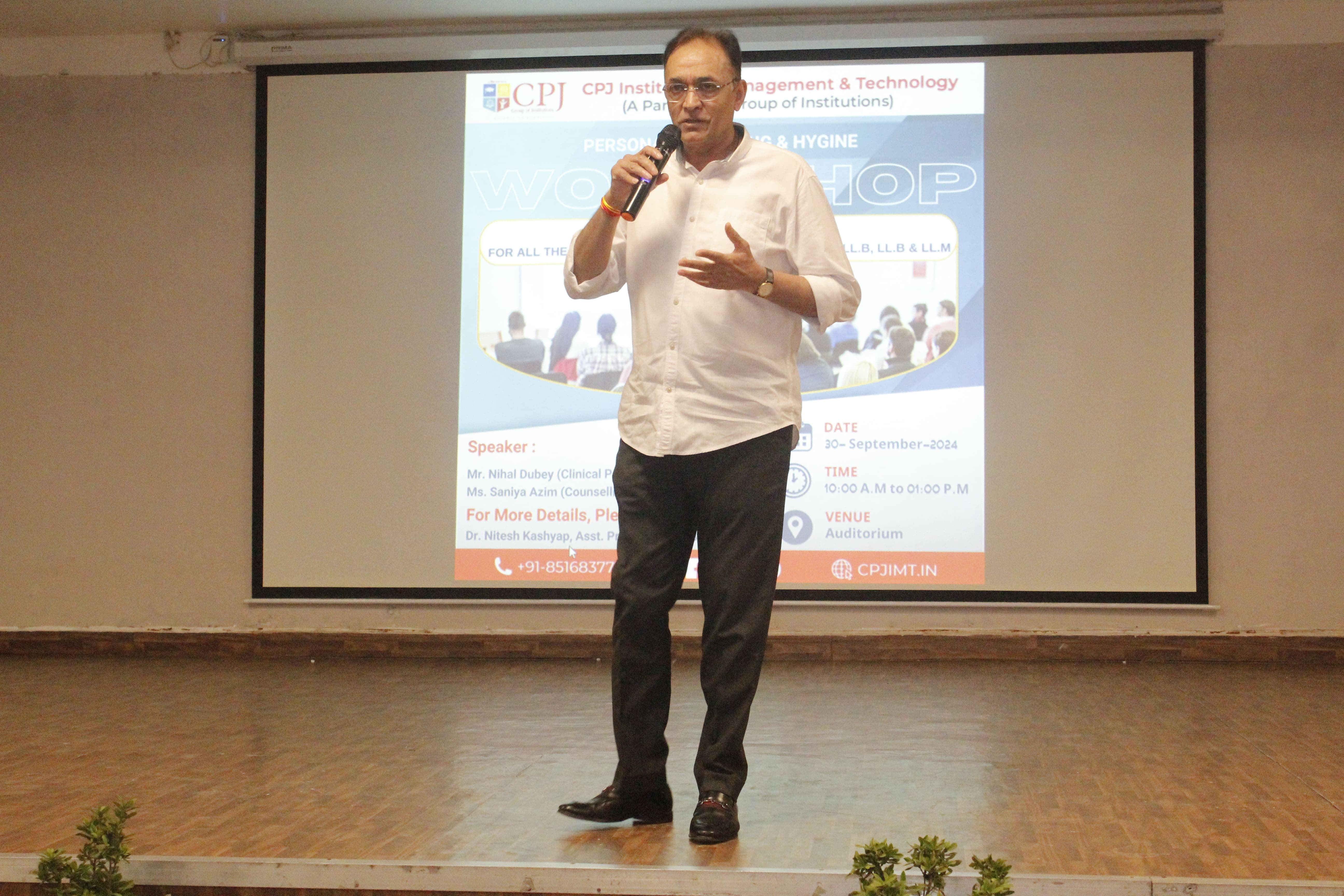 CPJIMT Orientation Day photo 25