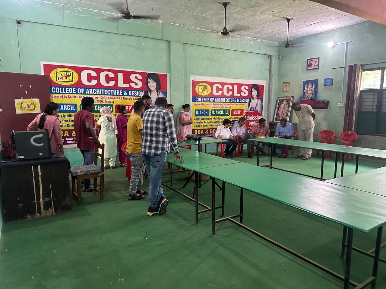 CCLS College of Architecture and Design Rohtak Infrastructure photo 12