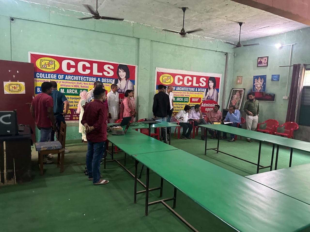 CCLS College of Architecture and Design Rohtak Infrastructure photo 9