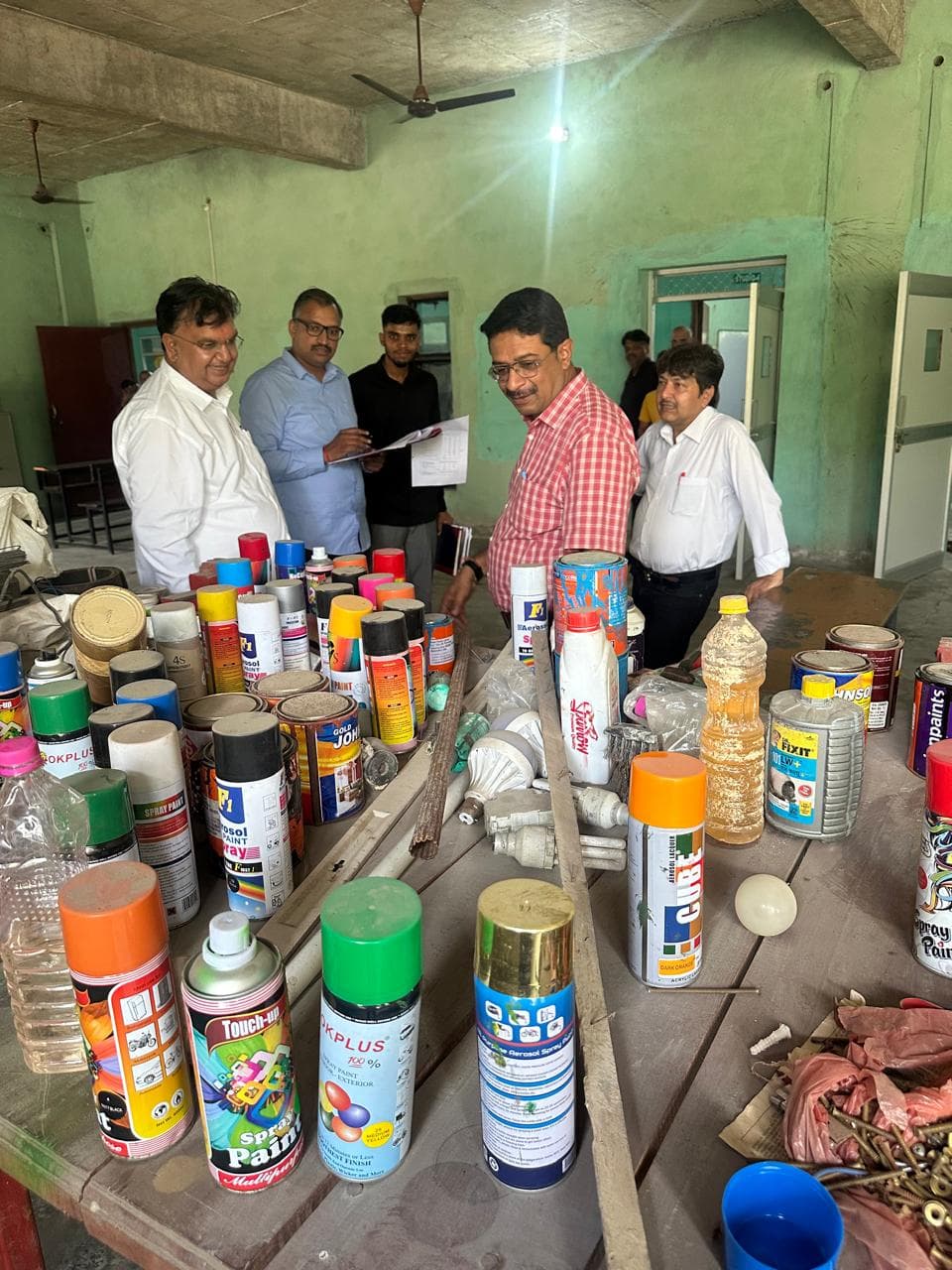 CCLS College of Architecture and Design Rohtak Infrastructure photo 8