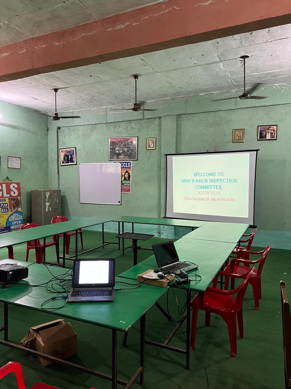 CCLS College of Architecture and Design Rohtak Infrastructure photo 6