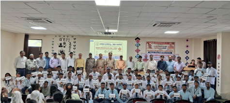 Apex Institute of Pharmacy Mirzapur World Pharmacist Day photo 4