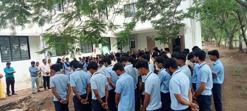 BSD College of Allied Health Sciences Coimbatore Infrastructure photo 6