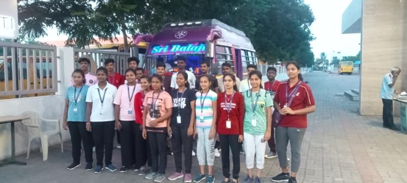 BSD College of Allied Health Sciences Coimbatore Infrastructure photo 20