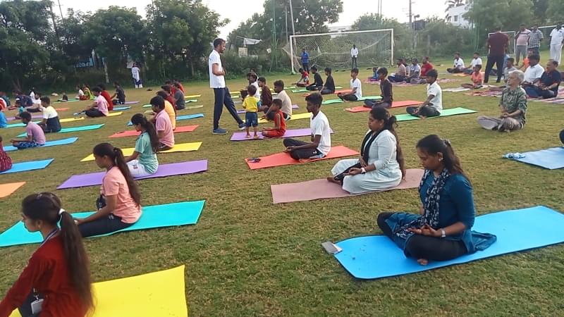 BSD College of Allied Health Sciences Coimbatore Infrastructure photo 17