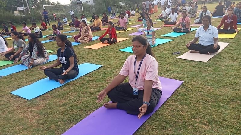 BSD College of Allied Health Sciences Coimbatore Infrastructure photo 16