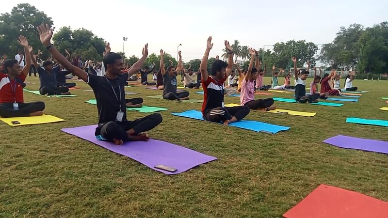 BSD College of Allied Health Sciences Coimbatore Infrastructure photo 15