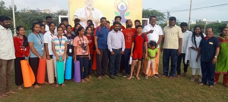 BSD College of Allied Health Sciences Coimbatore Infrastructure photo 13