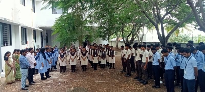 BSD College of Allied Health Sciences Coimbatore Infrastructure photo 12