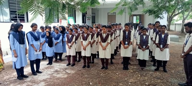 BSD College of Allied Health Sciences Coimbatore Infrastructure photo 11