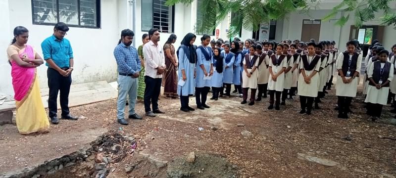 BSD College of Allied Health Sciences Coimbatore Infrastructure photo 10