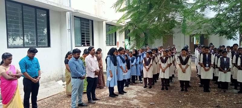 BSD College of Allied Health Sciences Coimbatore Infrastructure photo 9