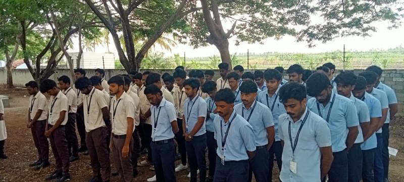 BSD College of Allied Health Sciences Coimbatore Infrastructure photo 8