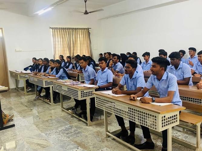 BSD College of Allied Health Sciences Coimbatore Infrastructure photo 25