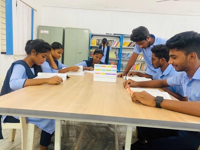 BSD College of Allied Health Sciences Coimbatore Infrastructure photo 24