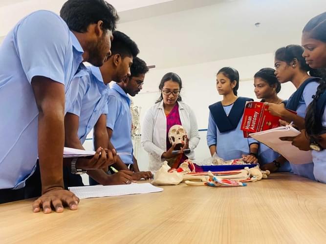 BSD College of Allied Health Sciences Coimbatore Infrastructure photo 23