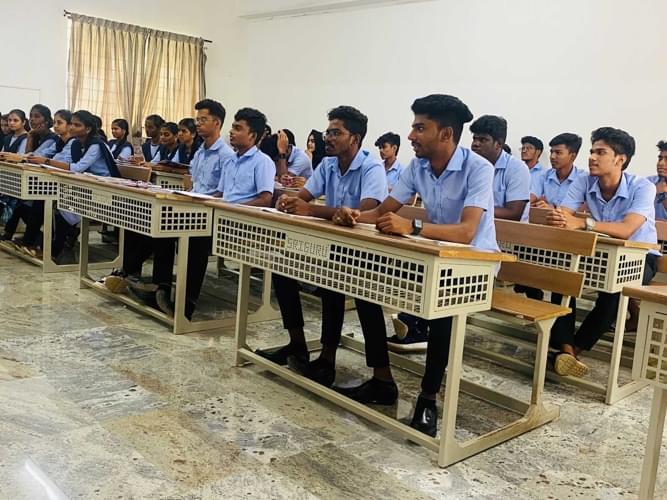 BSD College of Allied Health Sciences Coimbatore Infrastructure photo 28