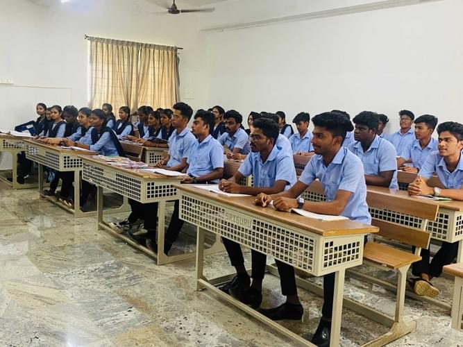 BSD College of Allied Health Sciences Coimbatore Infrastructure photo 27