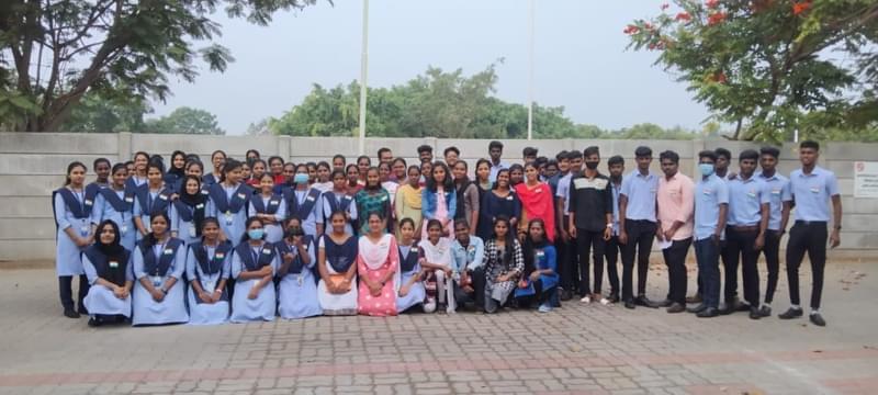 BSD College of Allied Health Sciences Coimbatore Infrastructure photo 35