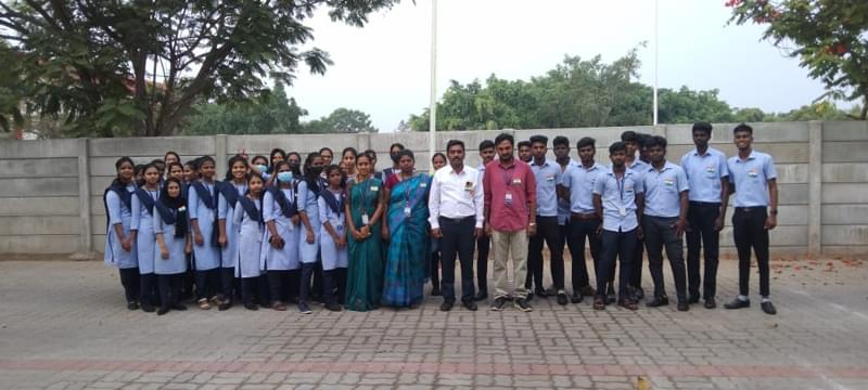 BSD College of Allied Health Sciences Coimbatore Infrastructure photo 34